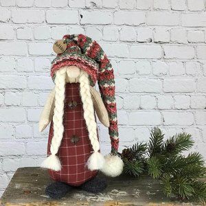 Bubbles The Gnome Doll